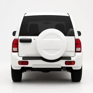 Xfinity Precut Rear Only Tint Kit for Suzuki Vitara 2 Door 1999-2003