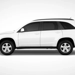 Ceramic Precut Sides Only Tint Kit for Suzuki XL-7 2005.5-2013