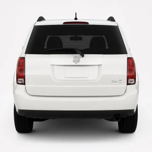 Xfinity Precut Rear Only Tint Kit for Suzuki XL-7 2005.5-2013