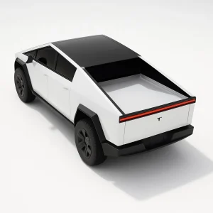 Precut All Window Tint Kit for Tesla Cybertruck 2023-2025