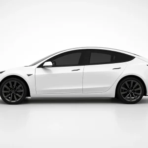 Ceramic Precut Sides Only Tint Kit for Tesla Model 3 2017-2020