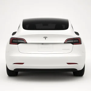 Xfinity Precut Rear Only Tint Kit for Tesla Model 3 2017-2020