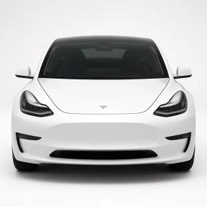 Ceramic Precut Sunstrip Tint Kit for Tesla Model 3 2021-2023