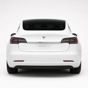 Xfinity Precut Rear Only Tint Kit for Tesla Model 3 2021-2023