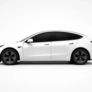 Ceramic Precut Sides Only Tint Kit for Tesla Model 3 2024-2026