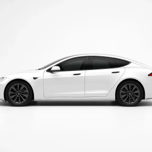 Ceramic Precut Sides Only Tint Kit for Tesla Model S 2012-2022
