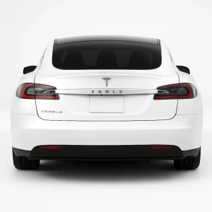 Xfinity Precut Rear Only Tint Kit for Tesla Model S 2012-2022