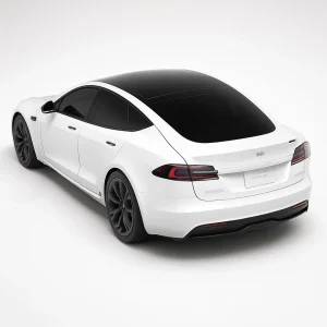 Precut All Window Tint Kit for Tesla Model S Plaid 2021.5-2026