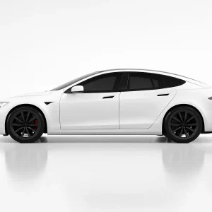 Ceramic Precut Sides Only Tint Kit for Tesla Model S Plaid 2021.5-2026