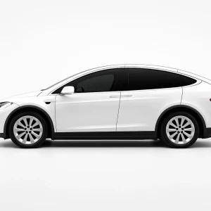 Ceramic Precut Sides Only Tint Kit for Tesla Model X 2016-2023