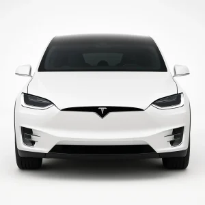 Ceramic Precut Sunstrip Tint Kit for Tesla Model X 2016-2023
