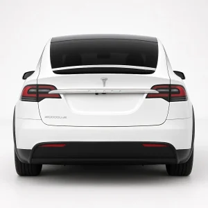 Xfinity Precut Rear Only Tint Kit for Tesla Model X 2016-2023