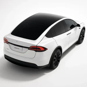 Precut All Window Tint Kit for Tesla Model X 2024-2025