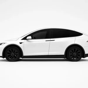 Ceramic Precut Sides Only Tint Kit for Tesla Model X 2024-2025