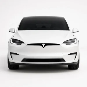 Ceramic Precut Sunstrip Tint Kit for Tesla Model X 2024-2025