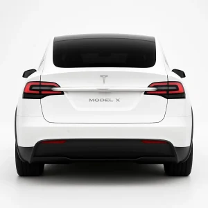 Xfinity Precut Rear Only Tint Kit for Tesla Model X 2024-2025