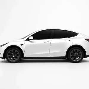 Ceramic Precut Sides Only Tint Kit for Tesla Model Y 2020-2020