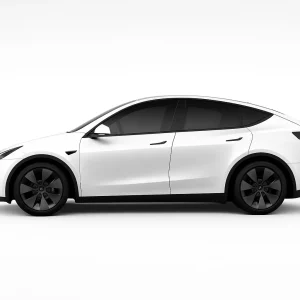 Ceramic Precut Sides Only Tint Kit for Tesla Model Y 2021-2025