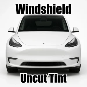 Xfinity Uncut Windshield Only Tint Kit for Tesla Model Y 2021-2025