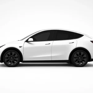 Ceramic Precut Sides Only Tint Kit for Tesla Model Y 2026-2027