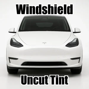 Xfinity Uncut Windshield Only Tint Kit for Tesla Model Y 2026-2027