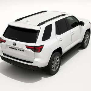 Precut All Window Tint Kit for Toyota 4RUNNER 2025-2026