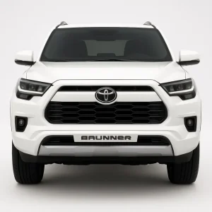 Pro+ Precut Sunstrip Tint Kit for Toyota 4RUNNER 2025-2026