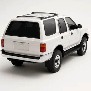 Precut All Window Tint Kit for Toyota 4Runner 1990-1995