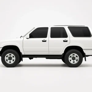 Ceramic Precut Sides Only Tint Kit for Toyota 4Runner 1990-1995