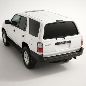Precut All Window Tint Kit for Toyota 4Runner 1996-2002