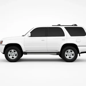 Ceramic Precut Sides Only Tint Kit for Toyota 4Runner 1996-2002