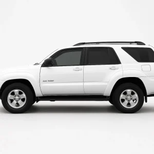 Ceramic Precut Sides Only Tint Kit for Toyota 4Runner 2003-2009