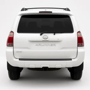 Xfinity Precut Rear Only Tint Kit for Toyota 4Runner 2003-2009