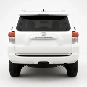 Xfinity Precut Rear Only Tint Kit for Toyota 4Runner 2010-2014