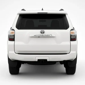 Xfinity Precut Rear Only Tint Kit for Toyota 4Runner 2015-2024