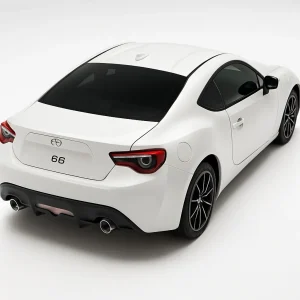 Precut All Window Tint Kit for Toyota 86 2017-2020