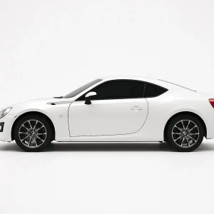 Ceramic Precut Sides Only Tint Kit for Toyota 86 2017-2020