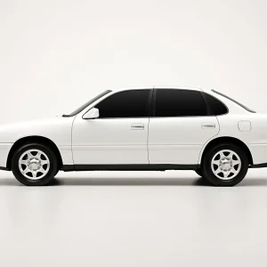 Ceramic Precut Sides Only Tint Kit for Toyota Avalon 1995-1999