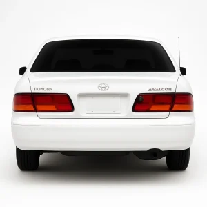 Xfinity Precut Rear Only Tint Kit for Toyota Avalon 1995-1999