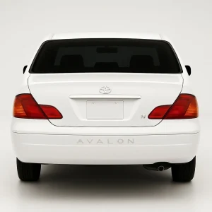 Xfinity Precut Rear Only Tint Kit for Toyota Avalon 2000-2004
