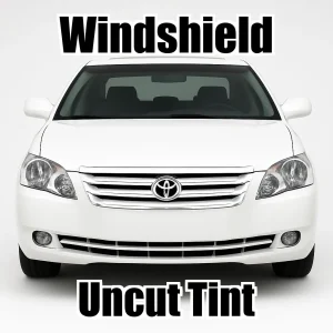 Xfinity Uncut Windshield Only Tint Kit for Toyota Avalon 2005-2012