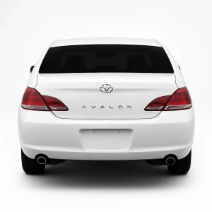 Xfinity Precut Rear Only Tint Kit for Toyota Avalon 2005-2012
