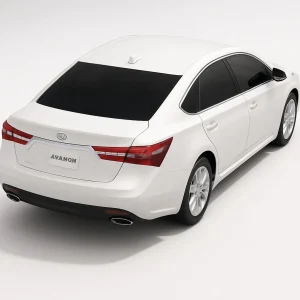 Precut All Window Tint Kit for Toyota Avalon 2013-2018