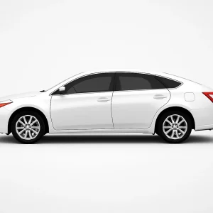 Pro+ Precut Front Door Tint Kit for Toyota Avalon 2013-2018
