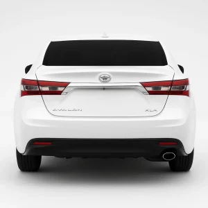 Xfinity Precut Rear Only Tint Kit for Toyota Avalon 2013-2018