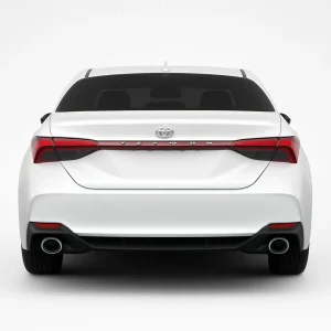Xfinity Precut Rear Only Tint Kit for Toyota Avalon 2019-2022
