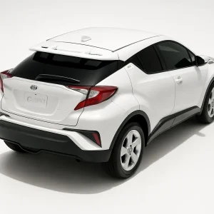Precut All Window Tint Kit for Toyota C-HR 2018-2022