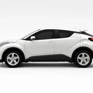 Pro+ Precut Front Door Tint Kit for Toyota C-HR 2018-2022