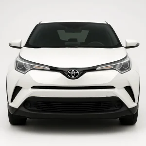Pro+ Precut Sunstrip Tint Kit for Toyota C-HR 2018-2022