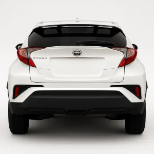 Xfinity Precut Rear Only Tint Kit for Toyota C-HR 2018-2022